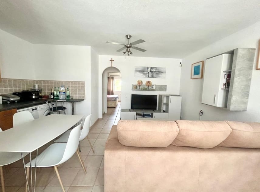 2 bedroom Bungalow for sale in El Chaparral with pool - € 126,000 (Ref: 9961688)