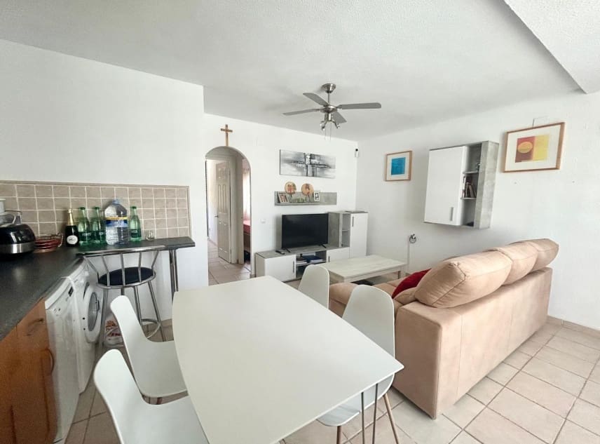 2 bedroom Bungalow for sale in El Chaparral with pool - € 126,000 (Ref: 9961688)