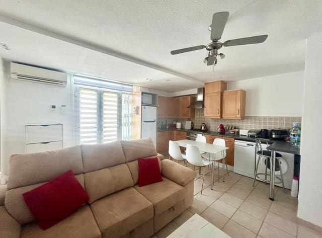 2 soverom Bungalow til salgs i El Chaparral, Torrevieja med svømmebasseng - € 126 000 (Ref: 9961688)