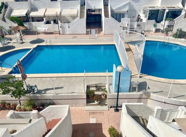 2 soverom Bungalow til salgs i El Chaparral, Torrevieja med svømmebasseng - € 126 000 (Ref: 9961688)