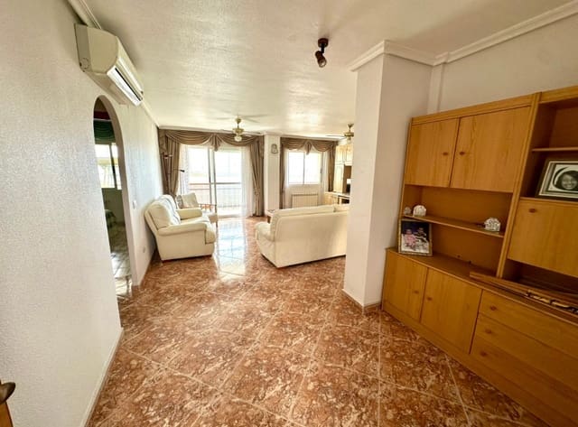 3 soverom Leilighet til salgs i San Luis, Torrevieja med svømmebasseng - € 199 950 (Ref: 9964480)