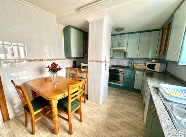 3 soverom Leilighet til salgs i San Luis, Torrevieja med svømmebasseng - € 199 950 (Ref: 9964480)