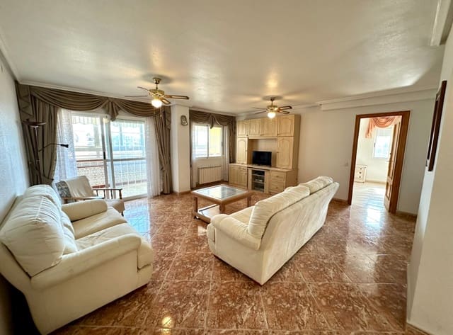 3 quarto Apartamento para venda em San Luis, Torrevieja com piscina - 189 000 € (Ref: 9964480)
