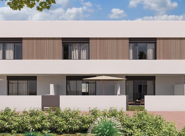 2 sovrum Hus till salu i Pilar de la Horadada ciudad, Pilar de la Horadada med pool garage - 314 900 € (Ref: 9986070)