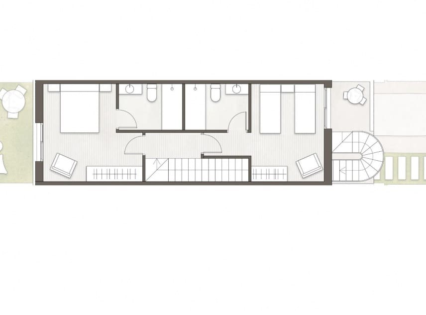 2 bedroom Townhouse for sale in Pilar de la Horadada with pool garage - € 314,900 (Ref: 9986070)