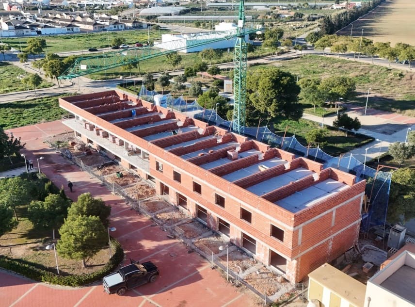 2 bedroom Townhouse for sale in Pilar de la Horadada with pool garage - € 314,900 (Ref: 9986070)
