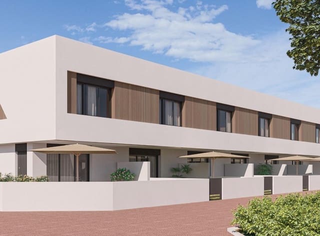 Casa de 3 habitaciones en Pilar de la Horadada ciudad, Pilar de la Horadada en venta con piscina garaje - 462.900 € (Ref: 9986071)