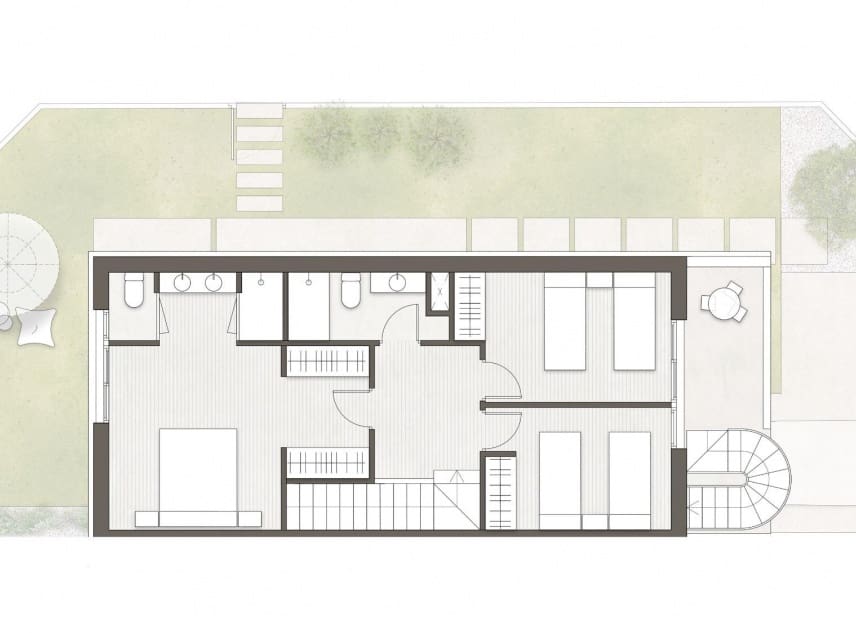 3 bedroom Townhouse for sale in Pilar de la Horadada with pool garage - € 462,900 (Ref: 9986071)