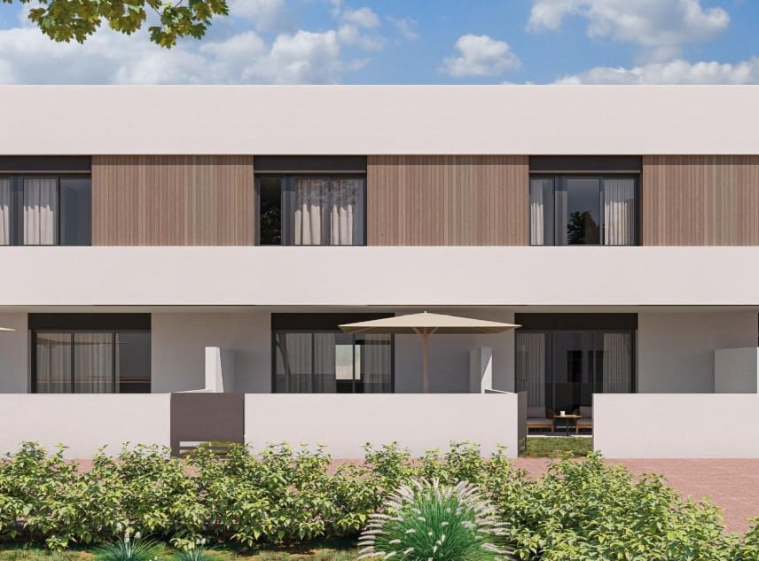 3 bedroom Townhouse for sale in Pilar de la Horadada with pool garage - € 462,900 (Ref: 9986071)