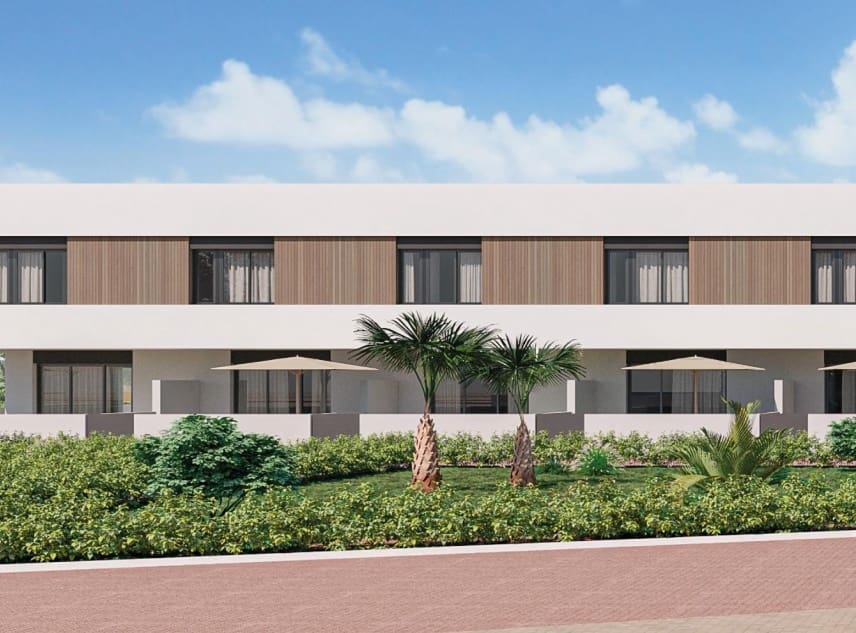 3 bedroom Townhouse for sale in Pilar de la Horadada with pool garage - € 462,900 (Ref: 9986071)