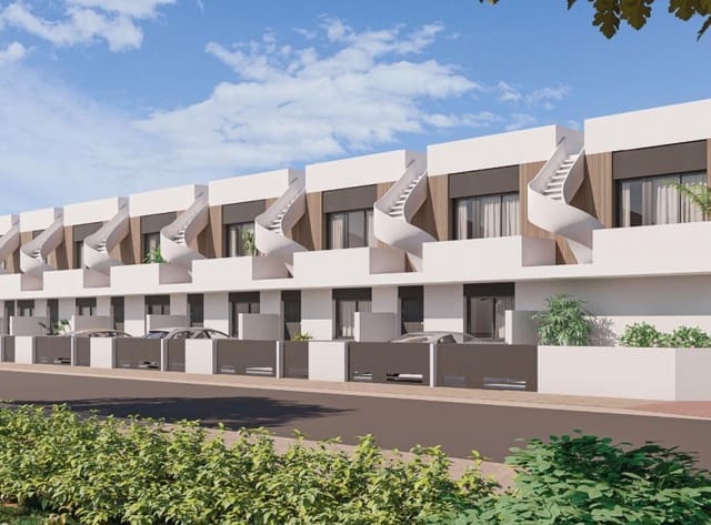 Casa de 3 habitaciones en Pilar de la Horadada ciudad, Pilar de la Horadada en venta con piscina garaje - 462.900 € (Ref: 9986071)