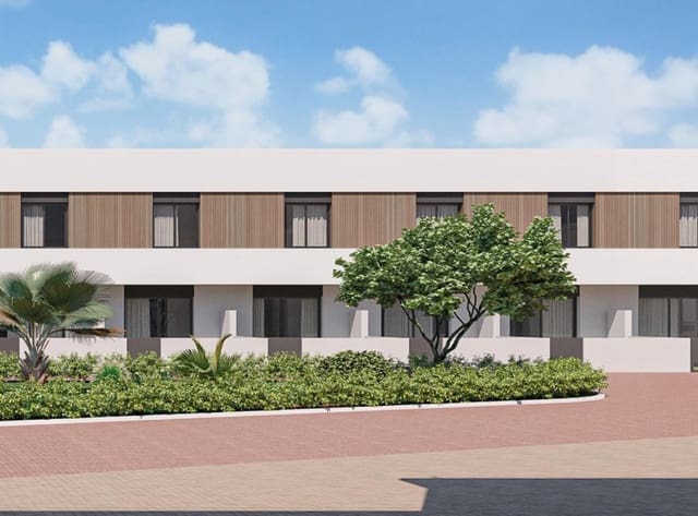 Casa de 3 habitaciones en Pilar de la Horadada ciudad, Pilar de la Horadada en venta con piscina garaje - 462.900 € (Ref: 9986071)