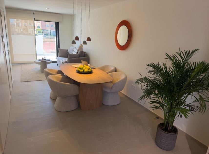 3 slaapkamer Huis te koop in Pilar de la Horadada met zwembad garage - € 485.900 (Ref: 9986071)