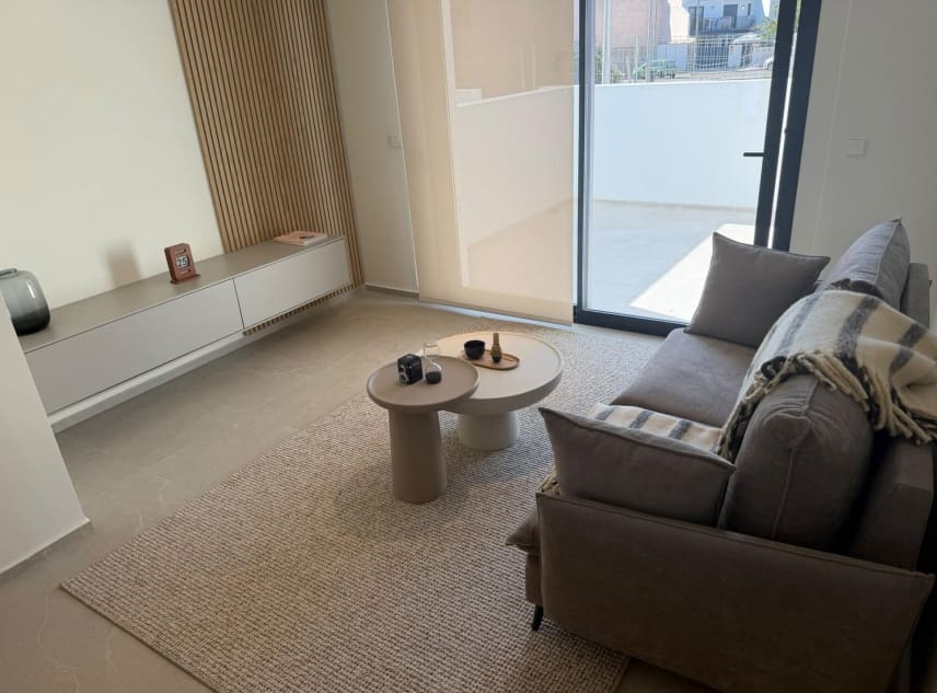 3 slaapkamer Huis te koop in Pilar de la Horadada met zwembad garage - € 485.900 (Ref: 9986071)
