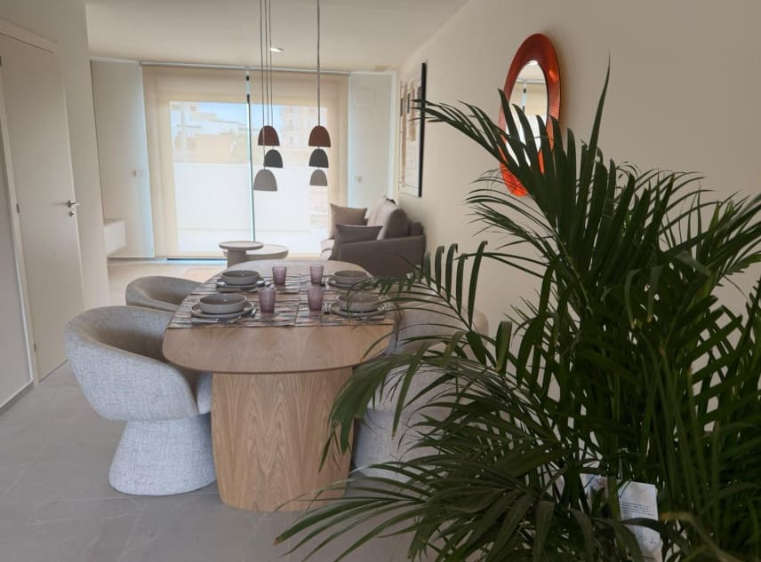 3 slaapkamer Huis te koop in Pilar de la Horadada met zwembad garage - € 485.900 (Ref: 9986071)