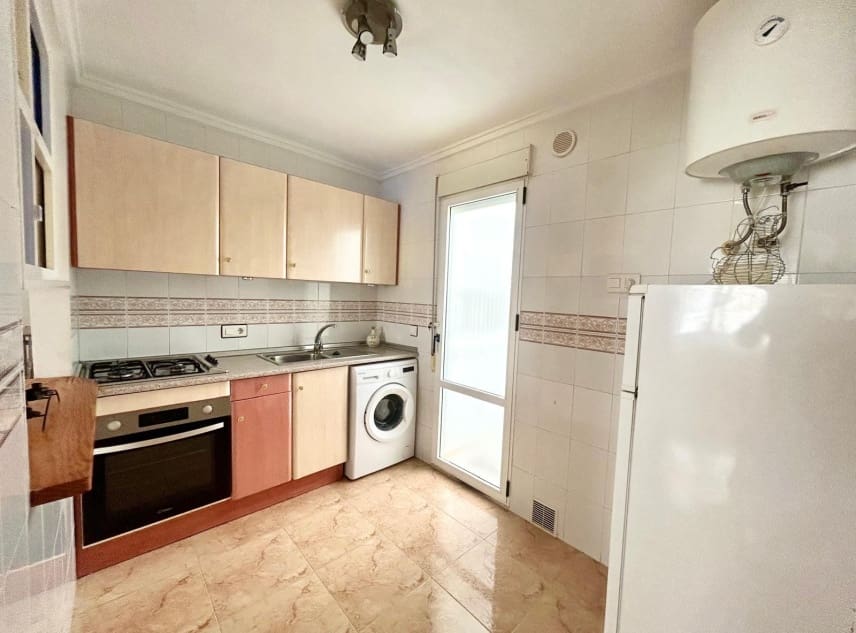 2 sovrum Bungalow till salu i Torrevieja med pool garage - 129 000 € (Ref: 9997958)