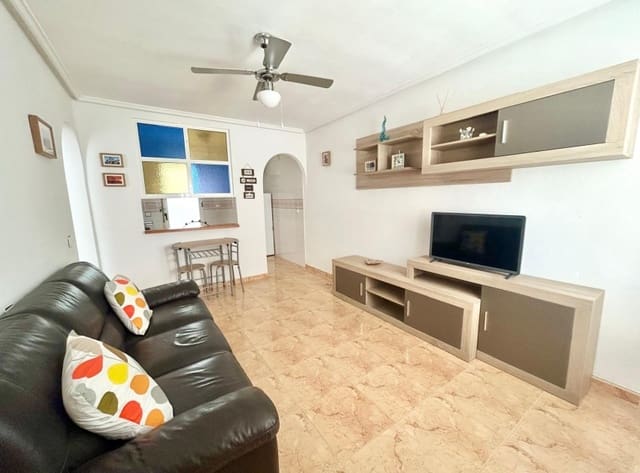 2 bedroom Bungalow for sale in El Chaparral - La Siesta - La Torreta, Torrevieja with pool garage - € 129,000 (Ref: 9997958)