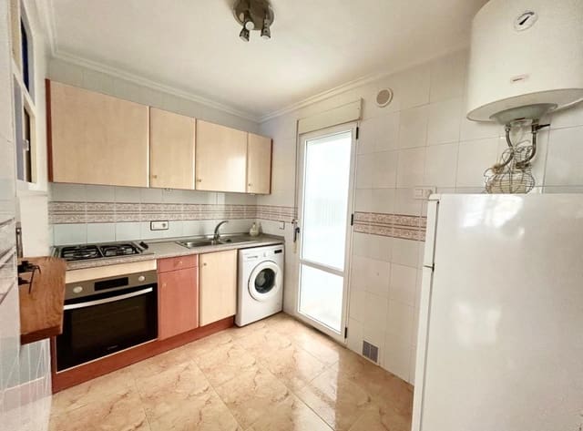 2 bedroom Bungalow for sale in El Chaparral - La Siesta - La Torreta, Torrevieja with pool garage - € 129,000 (Ref: 9997958)