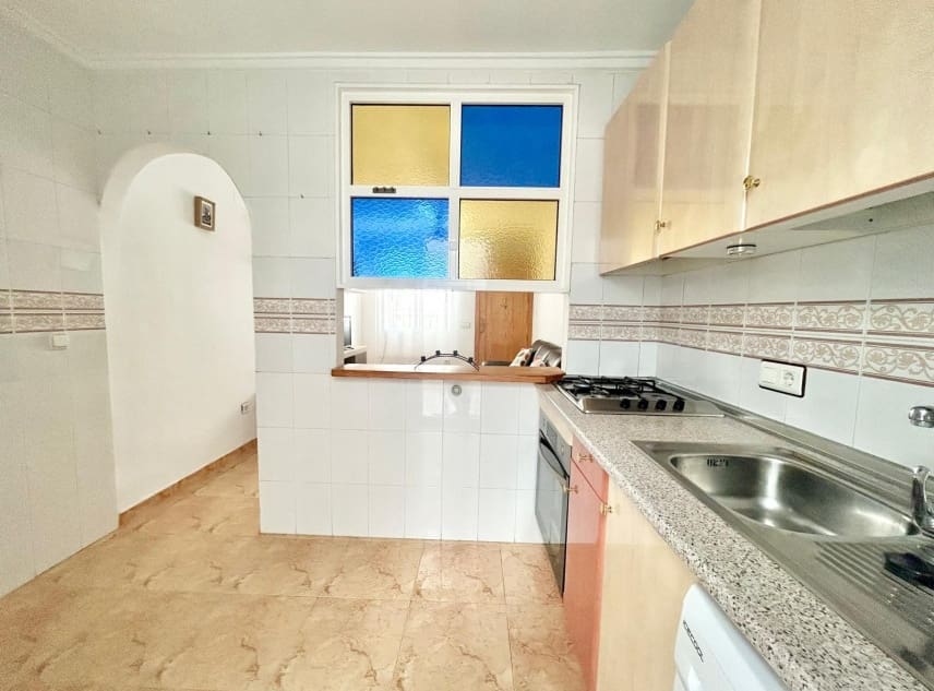 2 sovrum Bungalow till salu i Torrevieja med pool garage - 129 000 € (Ref: 9997958)