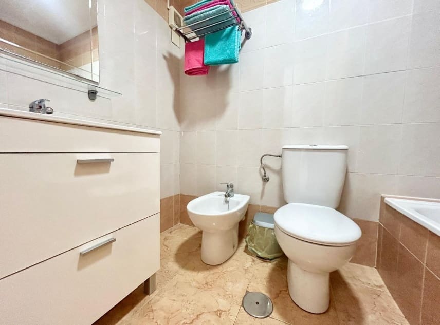 2 sovrum Bungalow till salu i Torrevieja med pool garage - 129 000 € (Ref: 9997958)