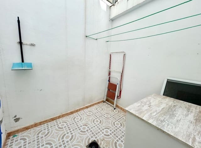 2 bedroom Bungalow for sale in El Chaparral - La Siesta - La Torreta, Torrevieja with pool garage - € 129,000 (Ref: 9997958)