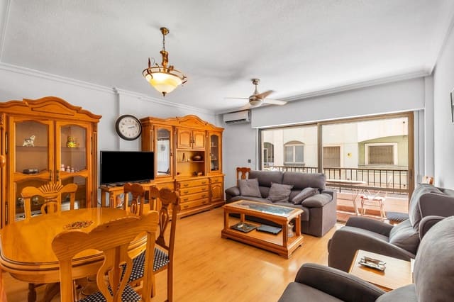 2 soverom Leilighet til salgs i Las Piscinas Naturales, Torrevieja - € 169 900 (Ref: 10006138)