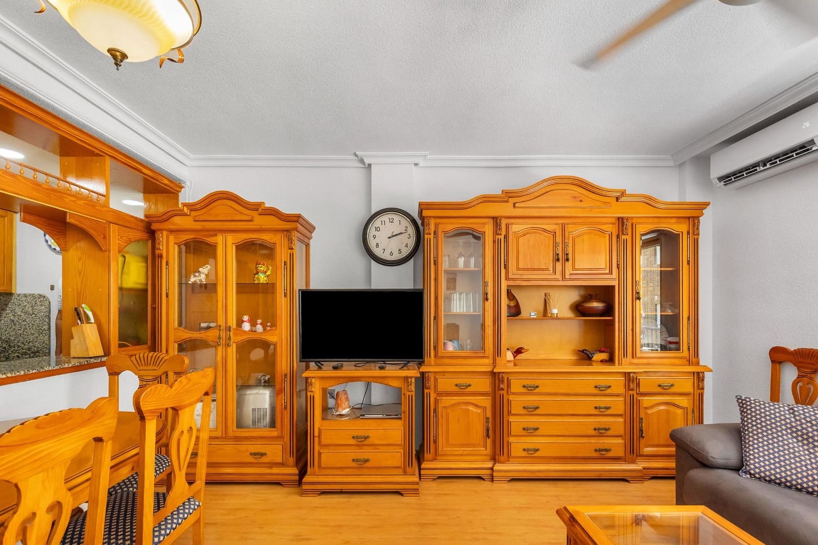 2 slaapkamer Flat te koop in Torrevieja - € 169.900 (Ref: 10006138)