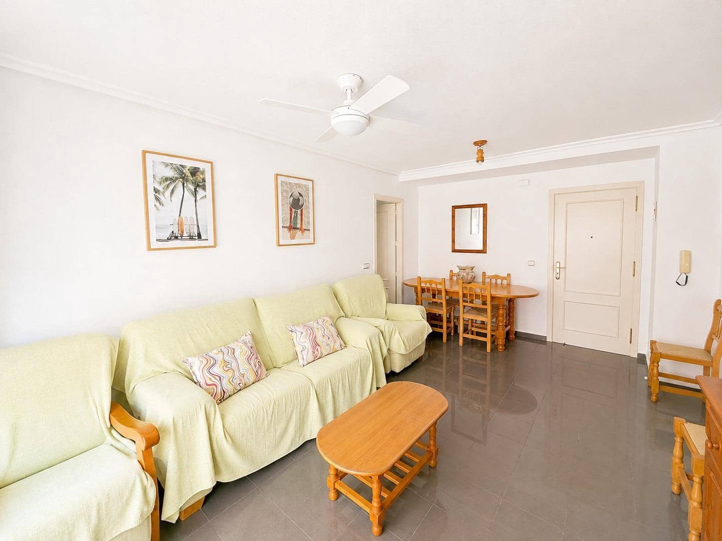 2 soveværelse Penthouse til salg i Torrevieja med garage - € 180.000 (Ref: 10008190)