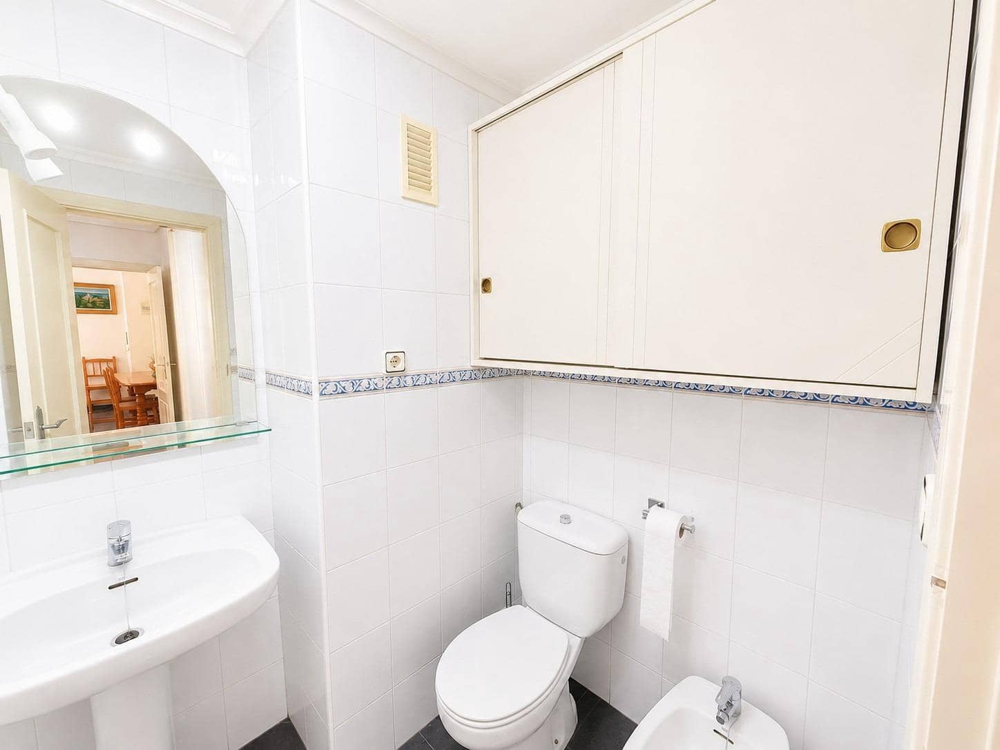2 soveværelse Penthouse til salg i Torrevieja med garage - € 180.000 (Ref: 10008190)