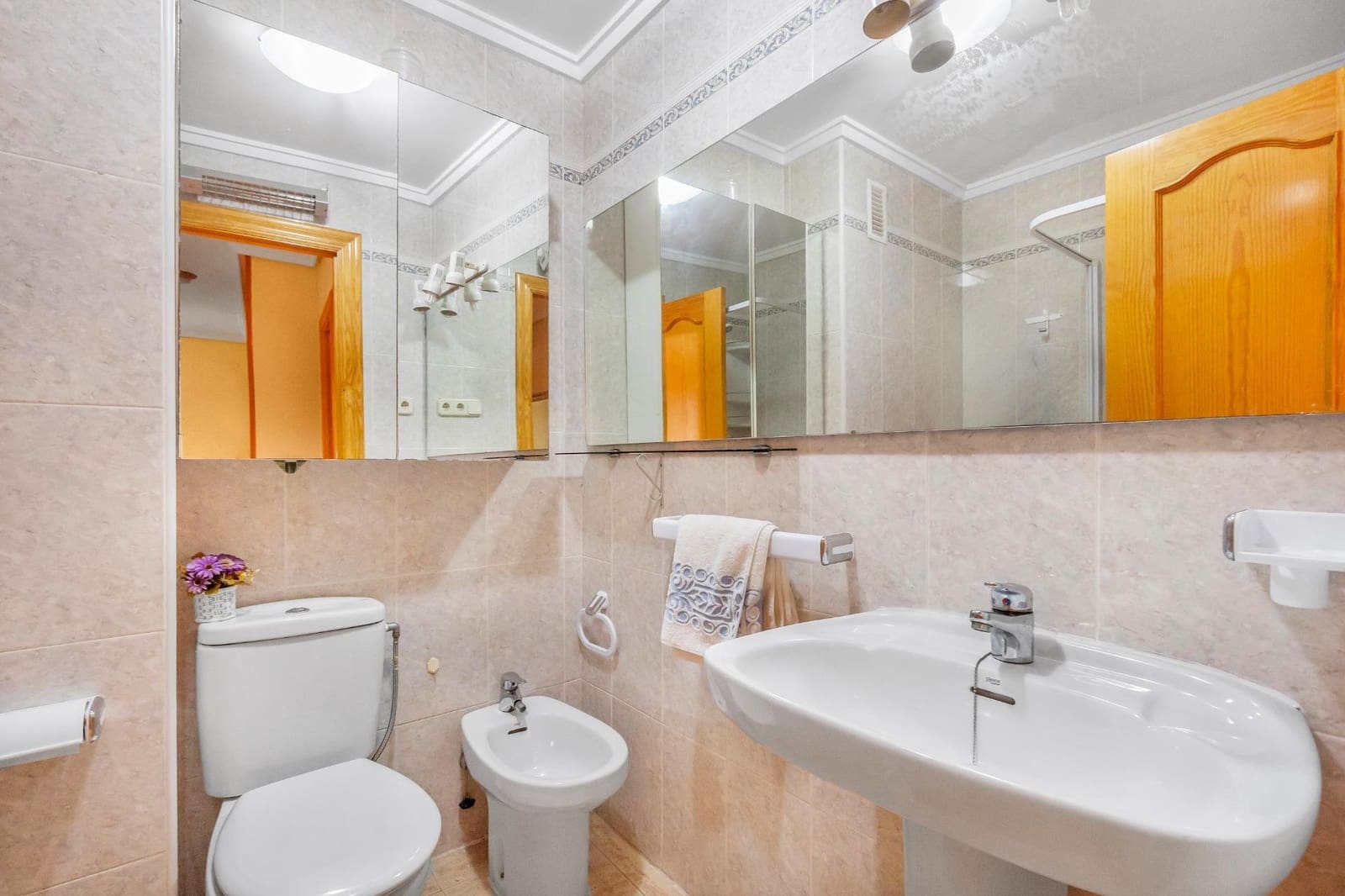 3 soveværelse Lejlighed til salg i Torrevieja med garage - € 219.900 (Ref: 10012761)