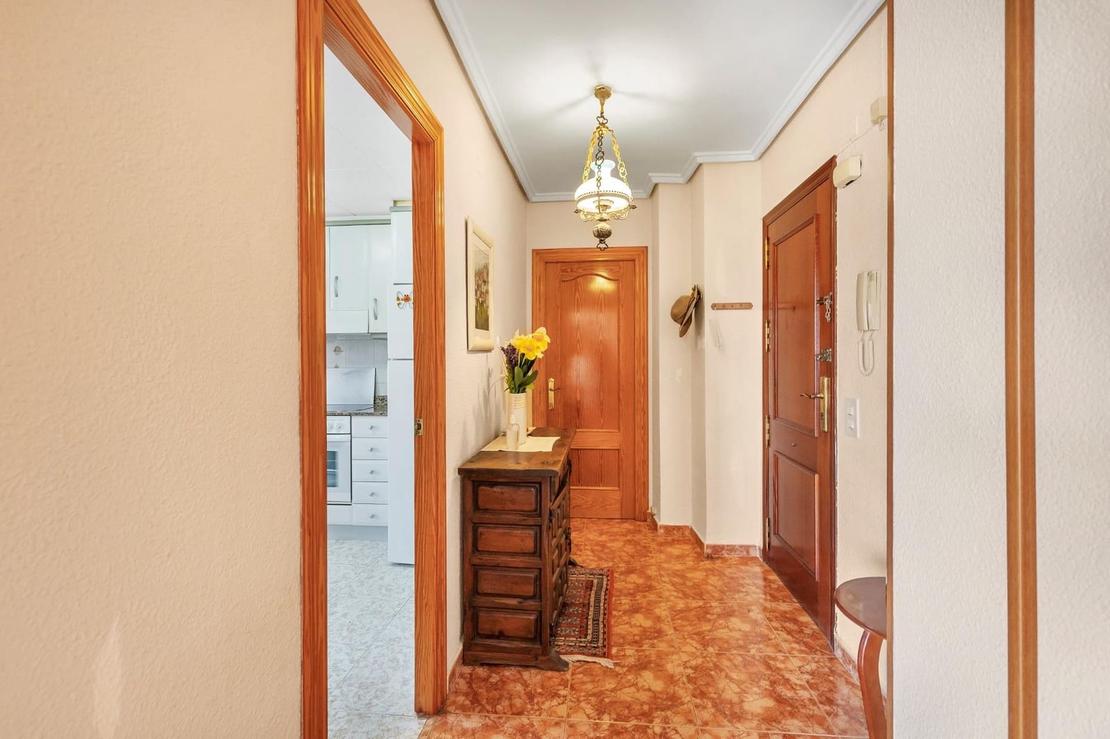 3 soveværelse Lejlighed til salg i Torrevieja med garage - € 219.900 (Ref: 10012761)