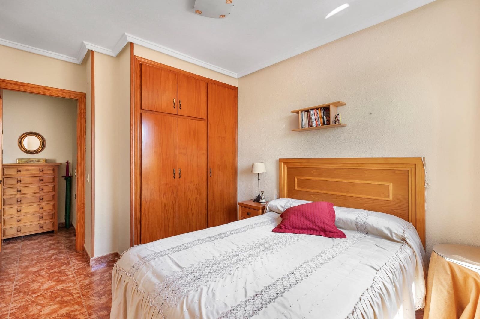3 soveværelse Lejlighed til salg i Torrevieja med garage - € 219.900 (Ref: 10012761)