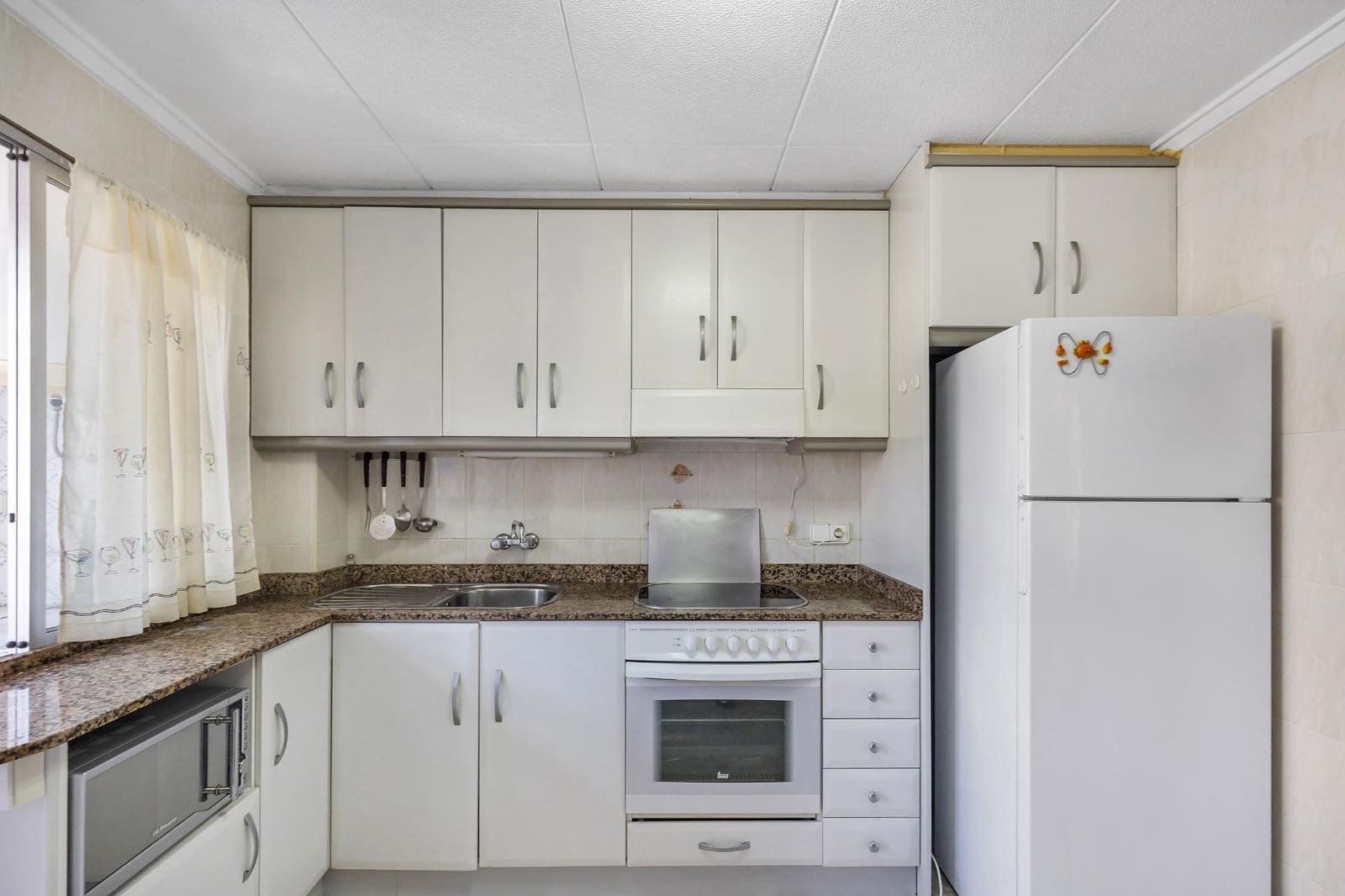 3 soveværelse Lejlighed til salg i Torrevieja med garage - € 219.900 (Ref: 10012761)