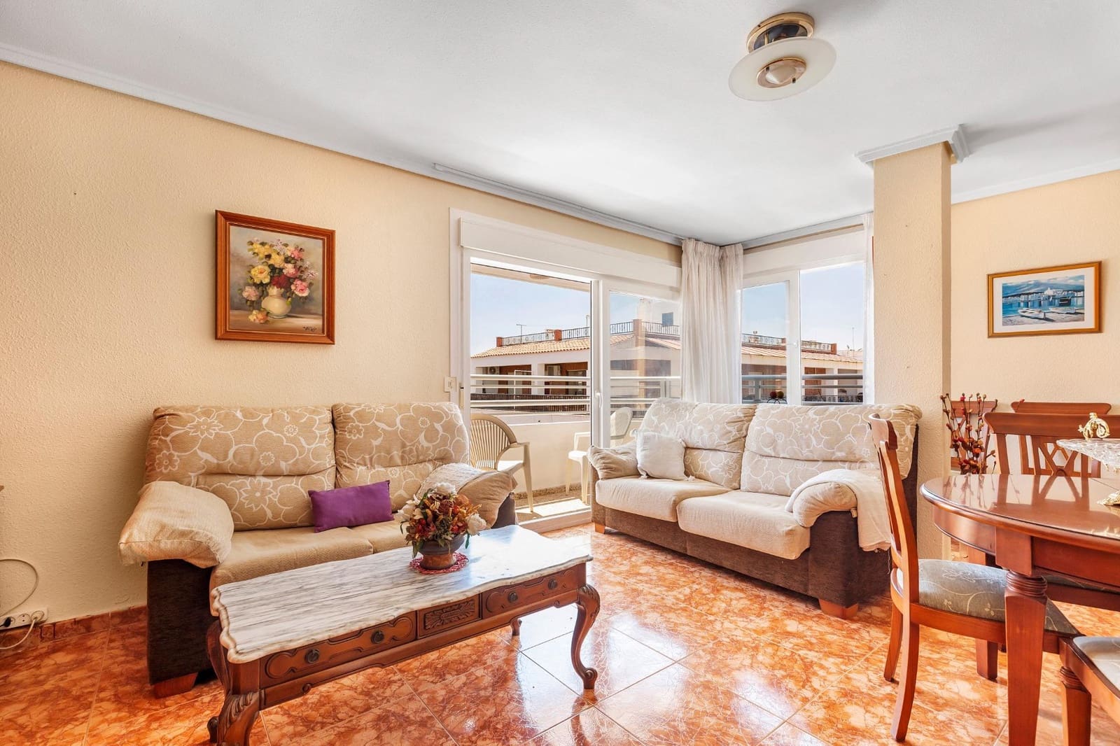 3 soveværelse Lejlighed til salg i Torrevieja med garage - € 219.900 (Ref: 10012761)