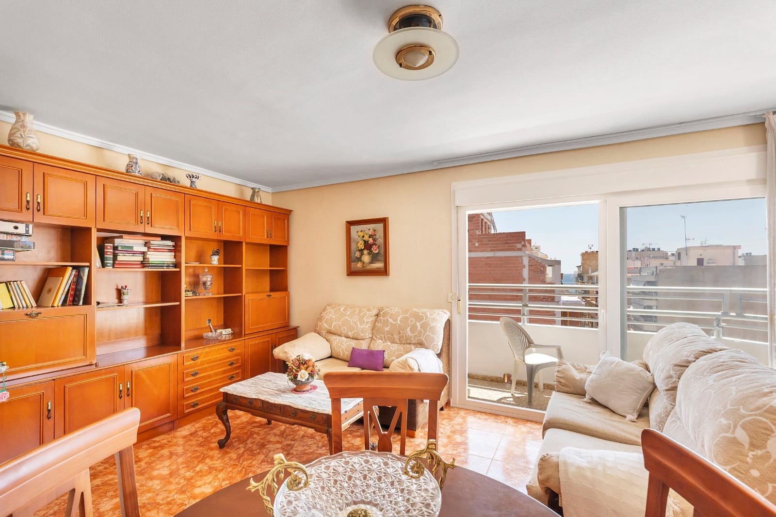 3 soveværelse Lejlighed til salg i Torrevieja med garage - € 219.900 (Ref: 10012761)