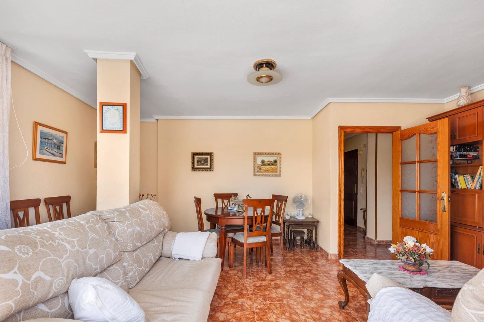 3 soveværelse Lejlighed til salg i Torrevieja med garage - € 219.900 (Ref: 10012761)