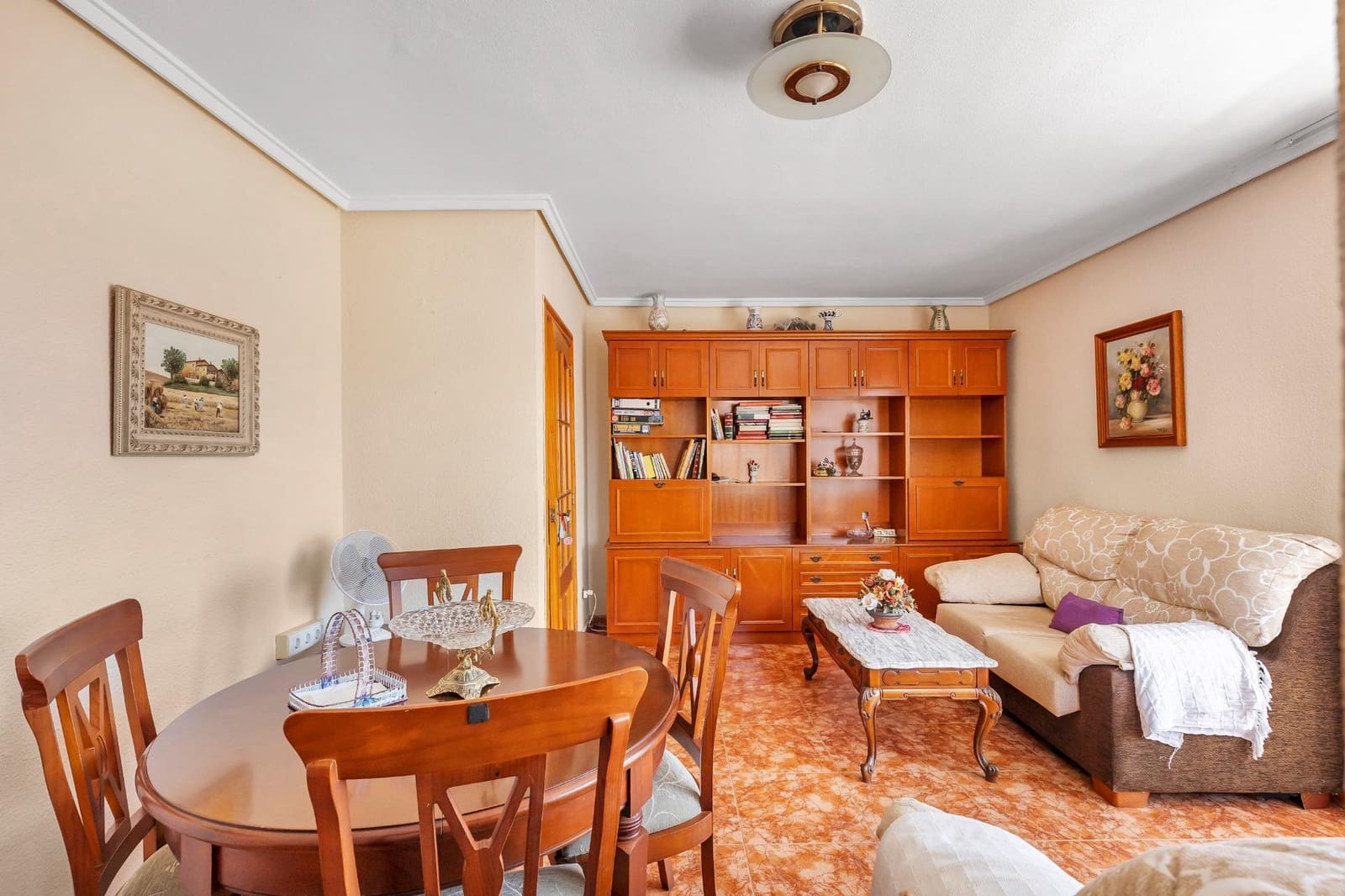 3 soveværelse Lejlighed til salg i Torrevieja med garage - € 219.900 (Ref: 10012761)