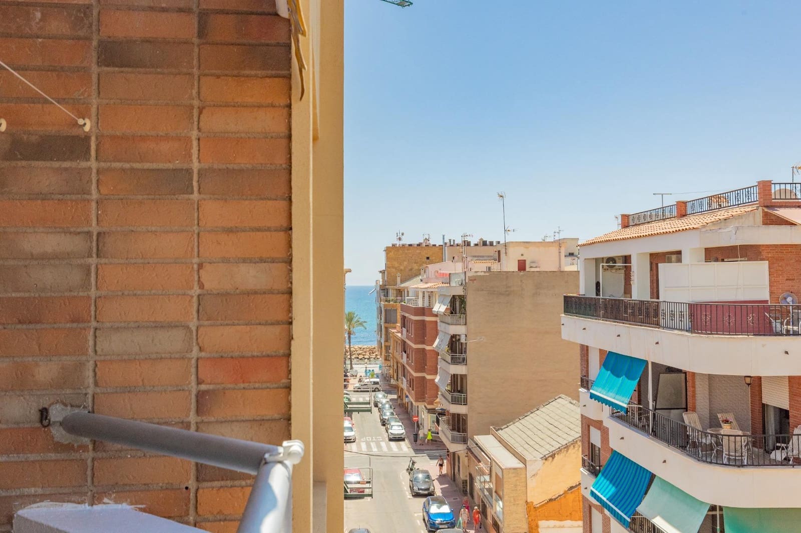 3 soveværelse Lejlighed til salg i Torrevieja med garage - € 219.900 (Ref: 10012761)
