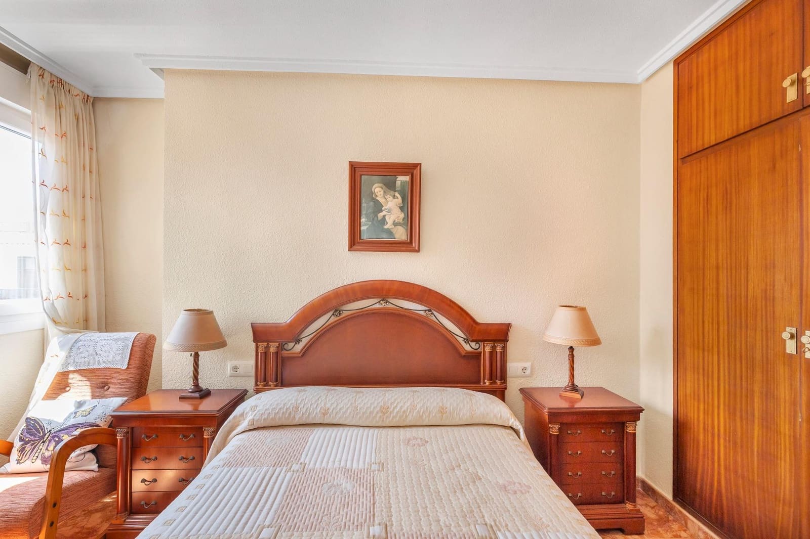 3 soveværelse Lejlighed til salg i Torrevieja med garage - € 219.900 (Ref: 10012761)