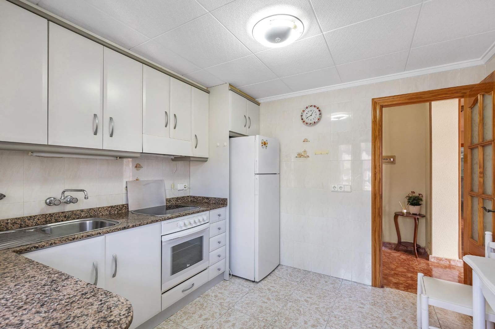 3 soveværelse Lejlighed til salg i Torrevieja med garage - € 219.900 (Ref: 10012761)