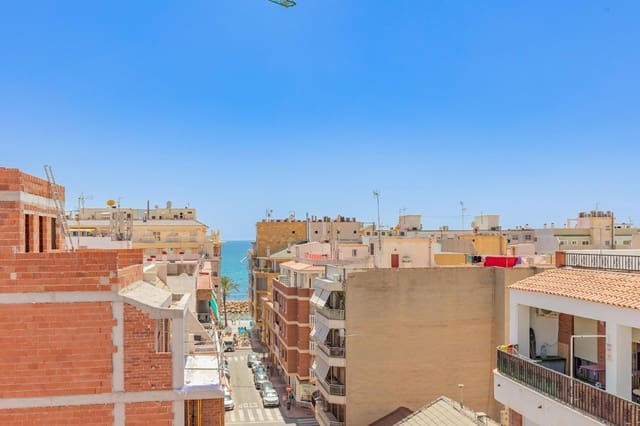 3 soveværelse Lejlighed til salg i Las Piscinas Naturales, Torrevieja med garage - € 219.900 (Ref: 10012761)