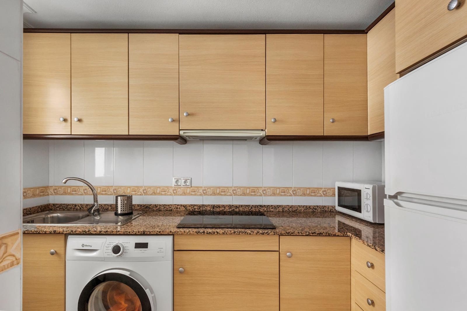 2 sypialnia Mieszkanie na sprzedaż w Torrevieja z basenem garażem - 129 000 € (Ref: 10012762)