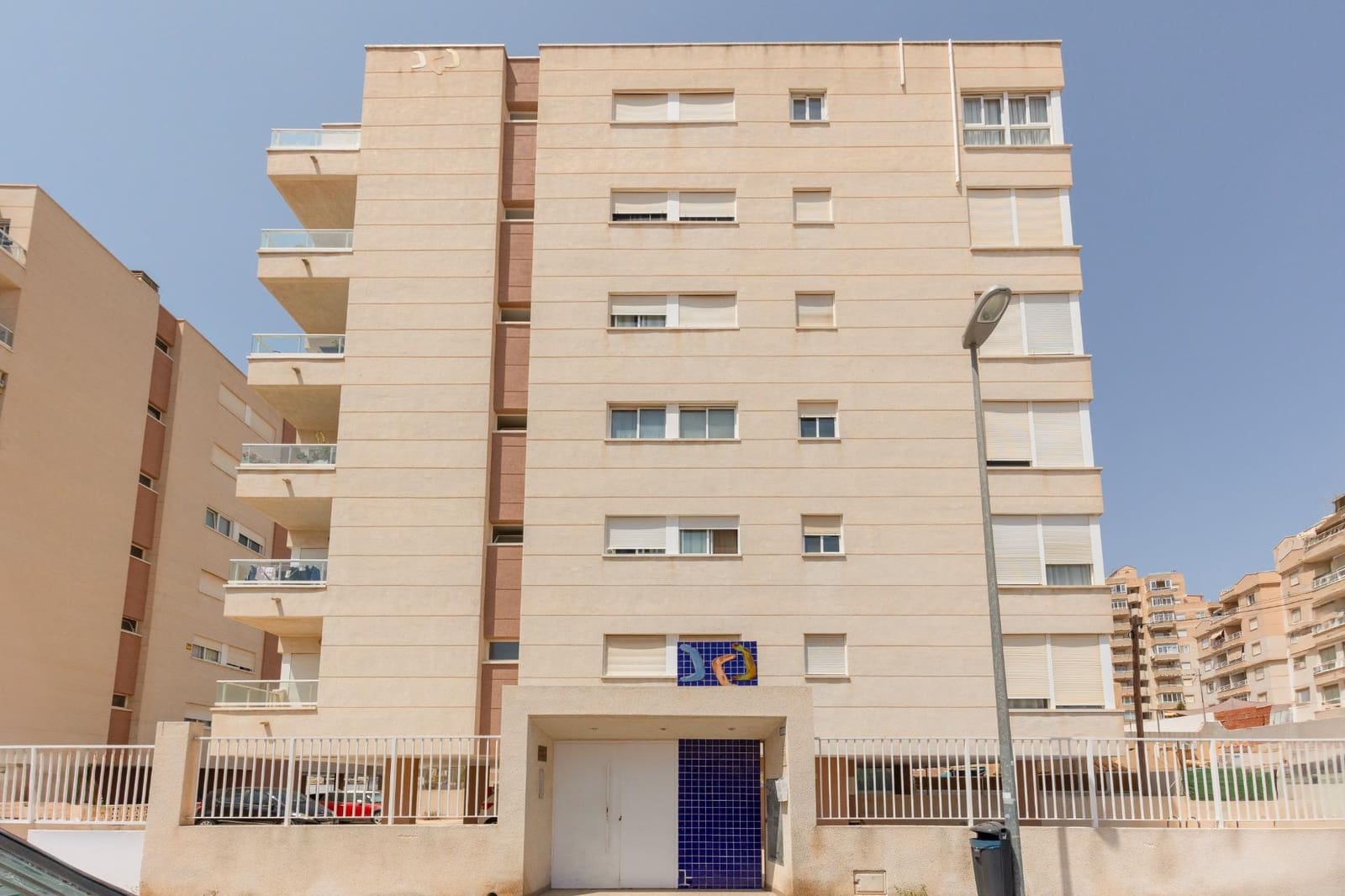 2 sypialnia Mieszkanie na sprzedaż w Torrevieja z basenem garażem - 129 000 € (Ref: 10012762)