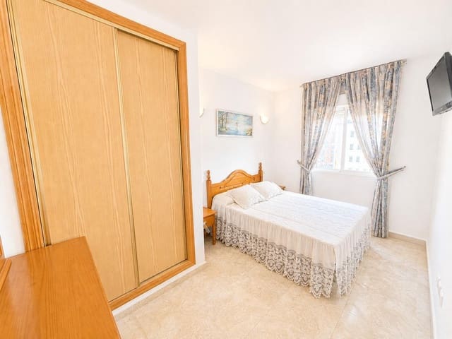 2 soveværelse Lejlighed til salg i Antonio Machado, Torrevieja med swimmingpool garage - € 135.000 (Ref: 10017003)