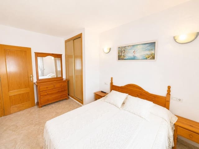 2 soveværelse Lejlighed til salg i Antonio Machado, Torrevieja med swimmingpool garage - € 135.000 (Ref: 10017003)