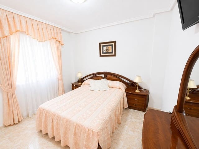 1 Zimmer Apartment zu verkaufen in Antonio Machado, Torrevieja mit Pool - 107.260 € (Ref: 10017004)