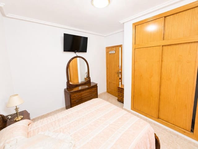1 Zimmer Apartment zu verkaufen in Antonio Machado, Torrevieja mit Pool - 107.260 € (Ref: 10017004)