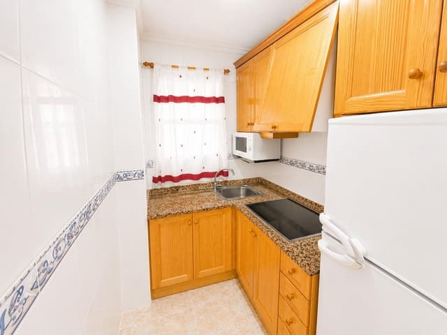 1 Zimmer Apartment zu verkaufen in Antonio Machado, Torrevieja mit Pool - 107.260 € (Ref: 10017004)