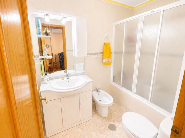 1 Zimmer Apartment zu verkaufen in Antonio Machado, Torrevieja mit Pool - 107.260 € (Ref: 10017004)