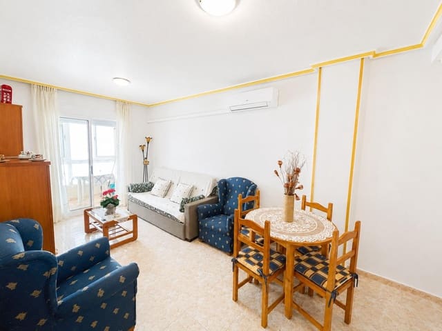 1 Zimmer Apartment zu verkaufen in Antonio Machado, Torrevieja mit Pool - 107.260 € (Ref: 10017004)